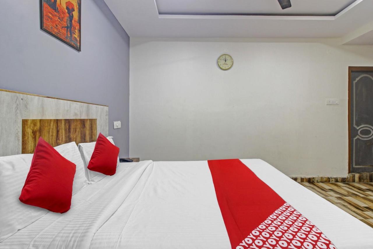 Super Hotel O Sri Sai Regency Haidarábád Kültér fotó