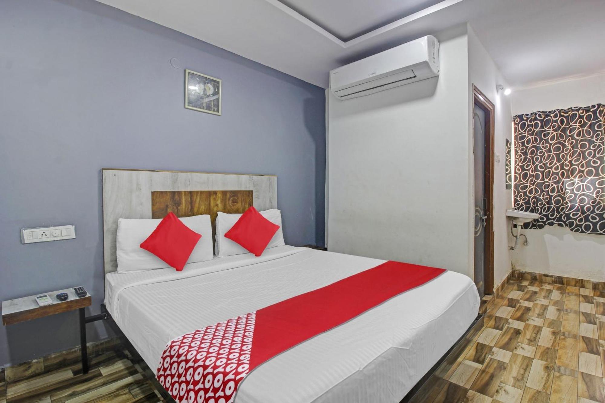 Super Hotel O Sri Sai Regency Haidarábád Kültér fotó
