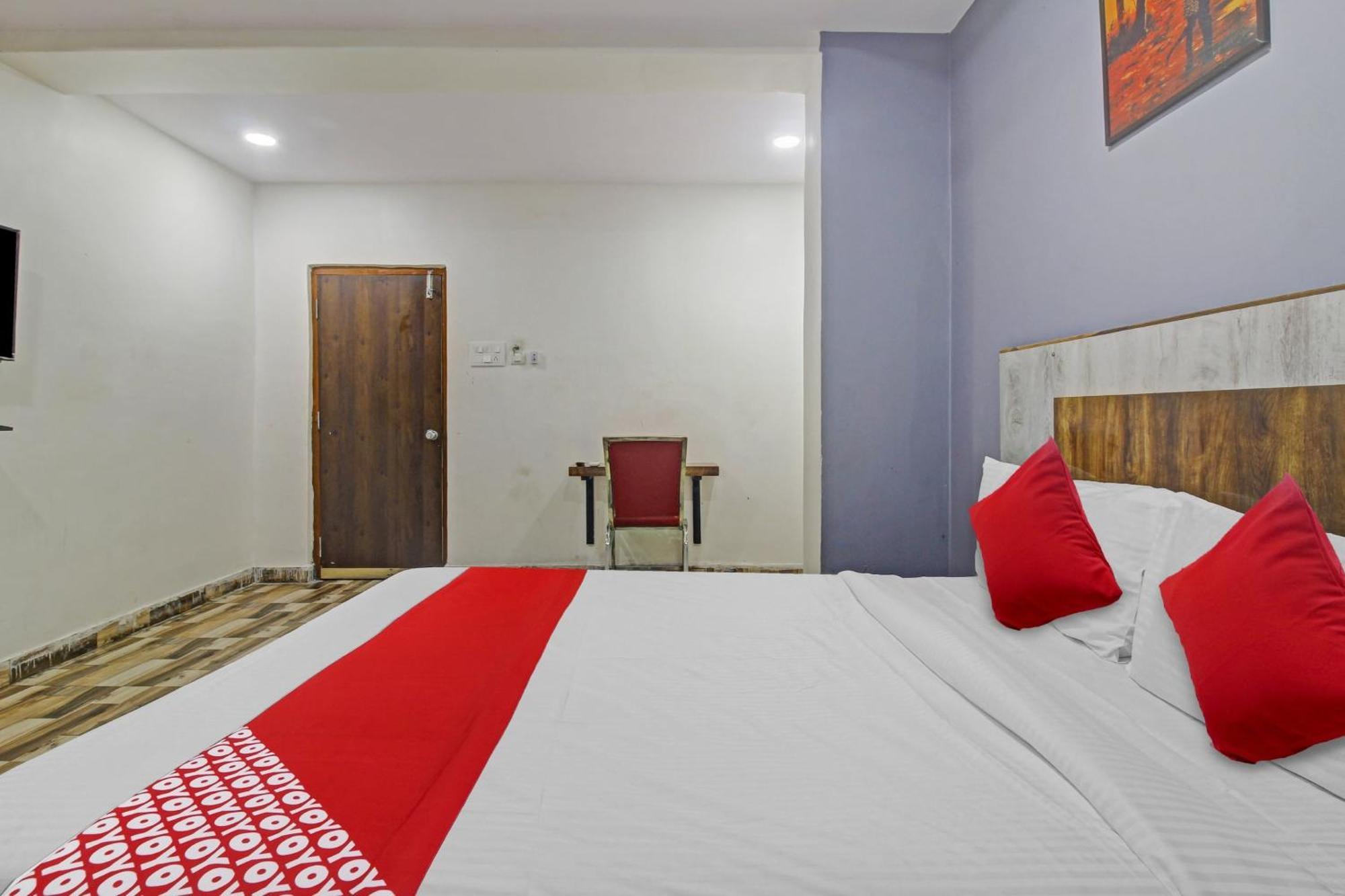 Super Hotel O Sri Sai Regency Haidarábád Kültér fotó