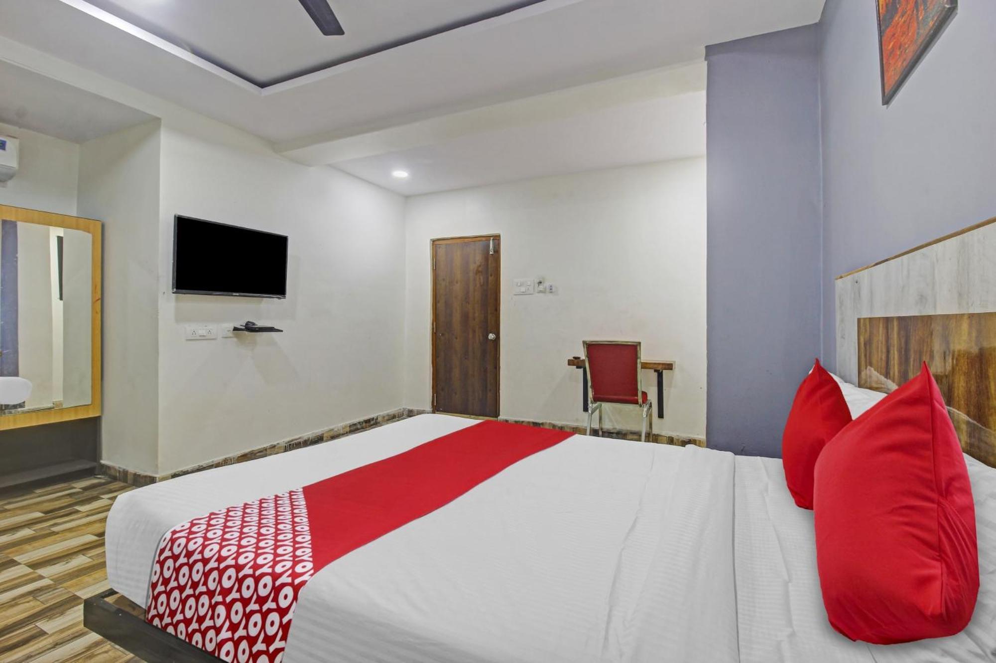 Super Hotel O Sri Sai Regency Haidarábád Kültér fotó