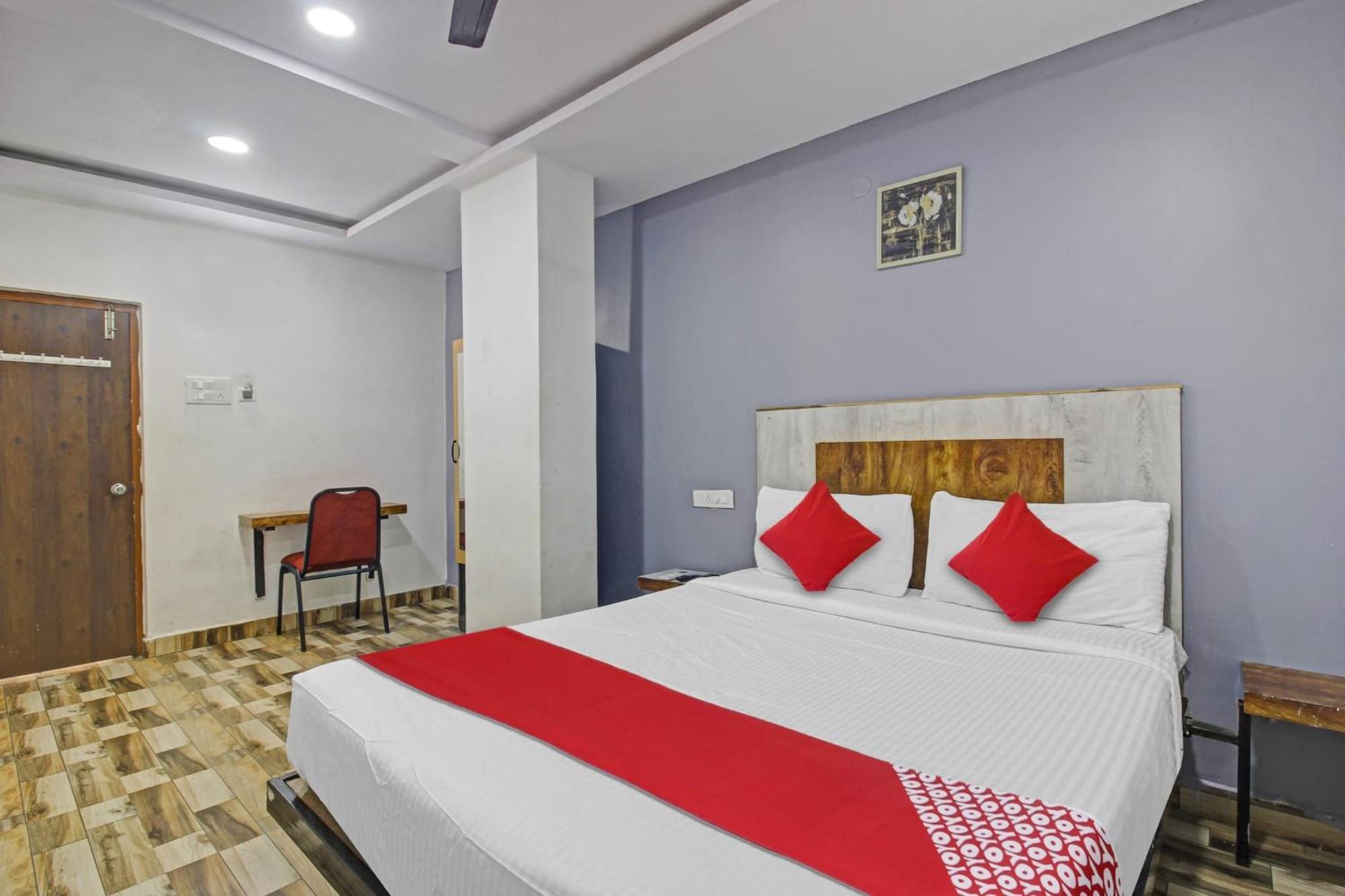 Super Hotel O Sri Sai Regency Haidarábád Kültér fotó