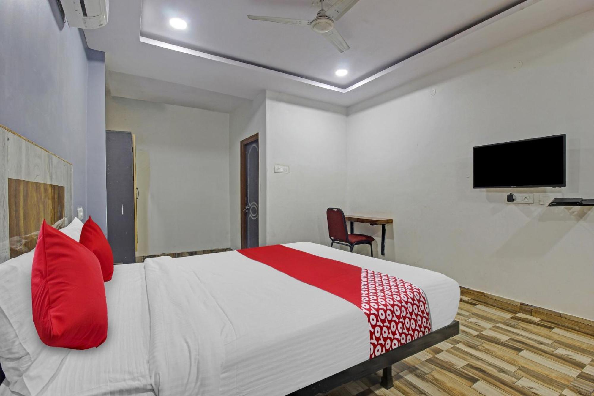 Super Hotel O Sri Sai Regency Haidarábád Kültér fotó