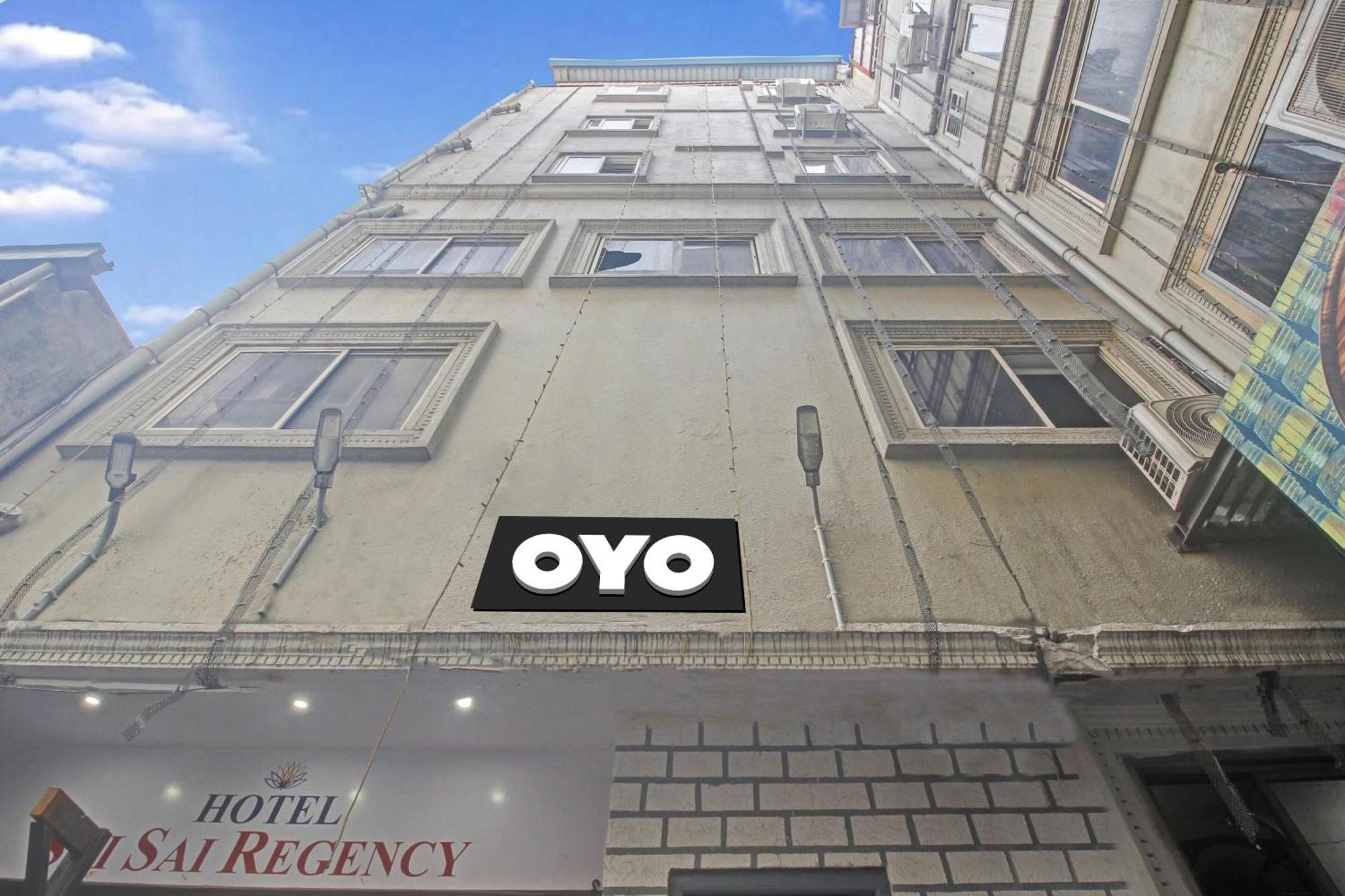 Super Hotel O Sri Sai Regency Haidarábád Kültér fotó