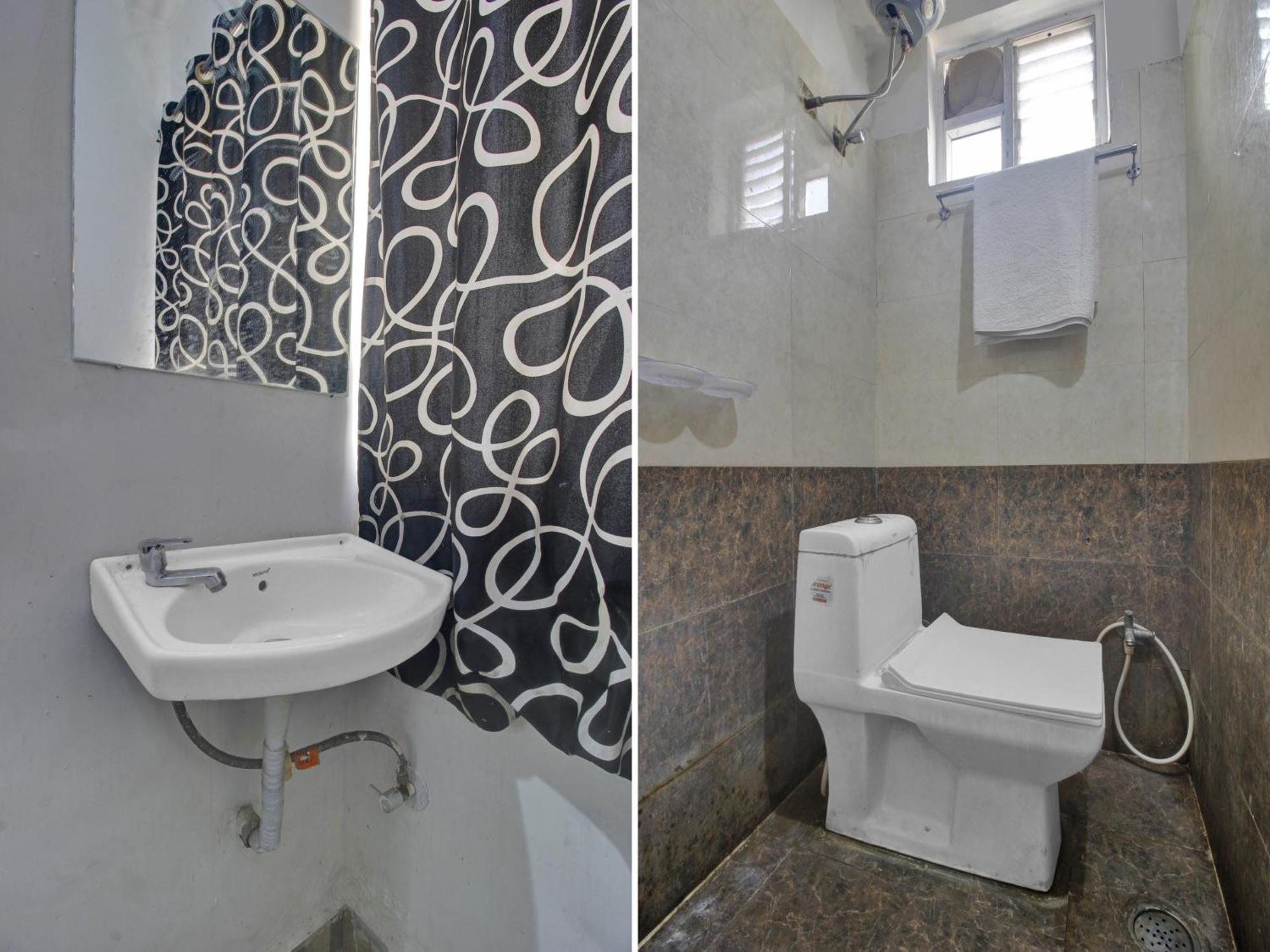 Super Hotel O Sri Sai Regency Haidarábád Kültér fotó