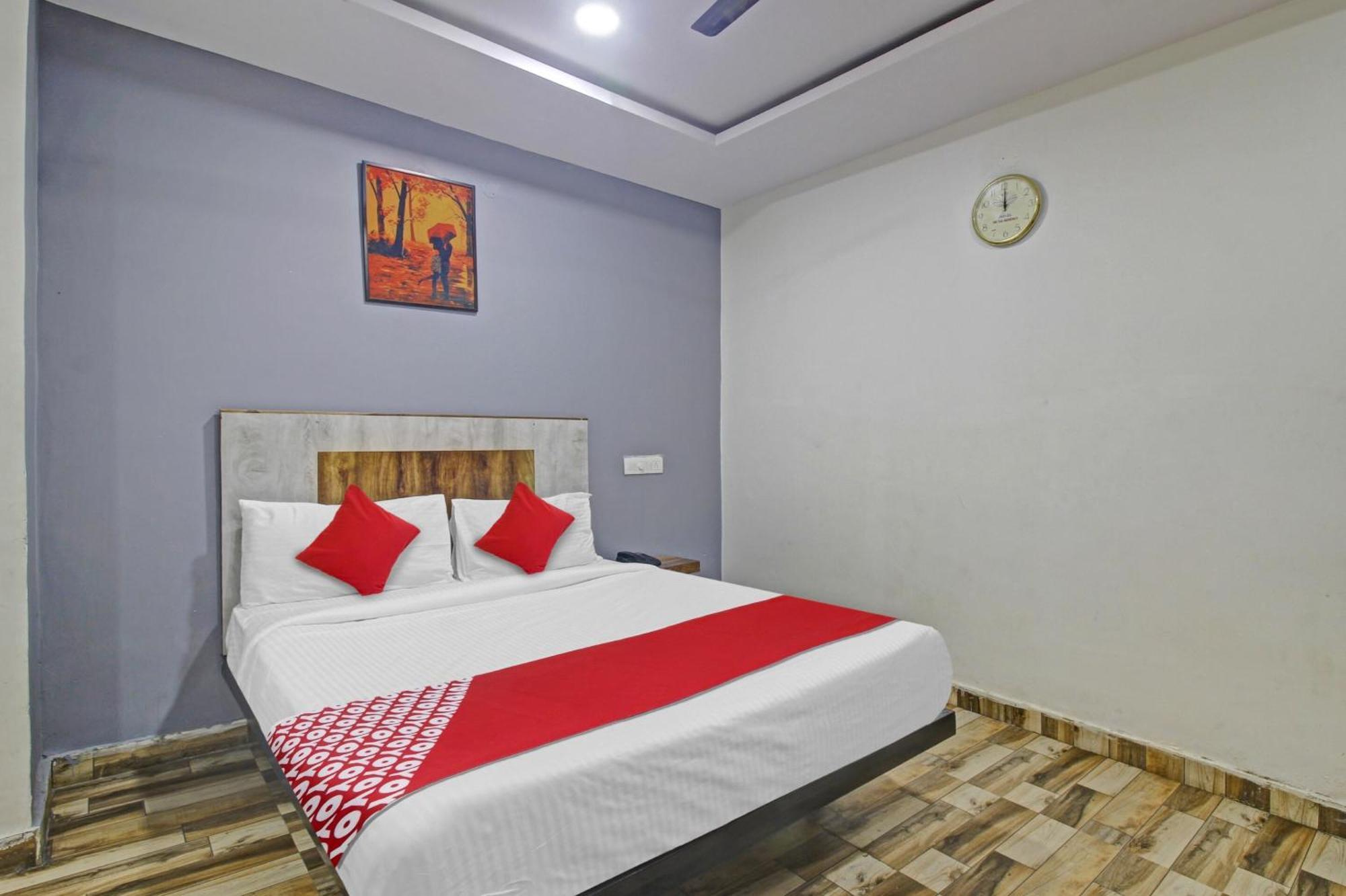 Super Hotel O Sri Sai Regency Haidarábád Kültér fotó